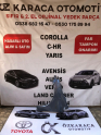 Oto Çıkma Parça / Toyota / Corolla / Kaporta & Karoser / Sol Ön Çamurluk / Çıkma Parça 