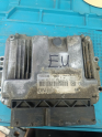 Engine control unit (ECU) OPEL ASTRA H GTC (A04) 0281012867 55201
