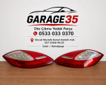 PORSCHE PANAMERA SAĞ SOL ARKA STOP 97063141204 SÖKME ORJINAL