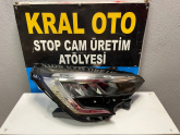 Oto Çıkma Parça / Renault / Clio / Far & Stop / Sağ Ön Far / Çıkma Parça 