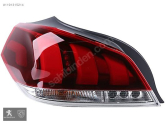 508 STOP LAMBA SOL 14- PEUGEOT 9807242780