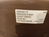 Oto Çıkma Parça / Mercedes / S Serisi / Göğüslük & Torpido / Komple Torpido / Çıkma Parça 