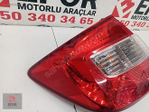 Oto Çıkma Parça / Honda / Civic / Far & Stop / Sağ Arka Stop / Çıkma Parça 