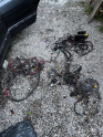 Bmw E34 M50 Komple İç Elektirik Tesisatı (Sunrooflu)