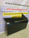 BMW F74 216 218 ÇIKMA ORJİNAL SAĞ ÖN KAPI SİYAH HATASIZ