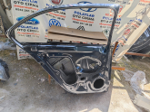 Oto Çıkma Parça / Volkswagen / Jetta / Kaporta & Karoser / Sol Arka Kapı / Çıkma Parça 