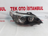 Oto Çıkma Parça / Bmw / 5 Serisi / Far & Stop / Sağ Ön Far / Çıkma Parça 