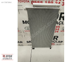 Oto Çıkma Parça / Honda / Civic / Radyatör / Klima Radyatörü / Sıfır Parça 