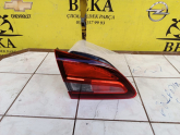 Oto Çıkma Parça / Opel / Astra / Far & Stop / Sol Arka Stop / Sıfır Parça 