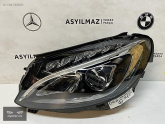 MERCEDES C SERİSİ W205 SOL FAR ORJİNAL OEM:A2059067303