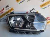 Oto Çıkma Parça / Dacia / Duster / Far & Stop / Sağ Ön Far / Çıkma Parça 