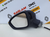 Oto Çıkma Parça / Renault / Clio / Ayna / Sol Dış Ayna / Çıkma Parça 