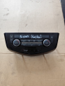 NİSSAN QASHQAİ ÇIKMA KLİMA KONTROL PANELİ