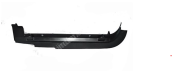 638214166R RENAULT FLUENCE ÇAMURLUK PLASTİĞİ