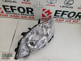 Oto Çıkma Parça / Toyota / Auris / Far & Stop / Sağ Ön Far / Sıfır Parça 