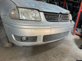 Oto Çıkma Parça / Volkswagen / Polo / Tampon / Arka Tampon / Çıkma Parça 
