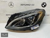 MERCEDES C SERİSİ W205 SOL FAR ORJİNAL :A2059067303