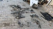 Oto Çıkma Parça / Ford / Tourneo Courier / Elektrik / Elektrik Tesisatı / Çıkma Parça 