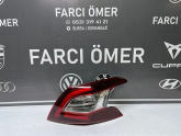 PEUGEOT 308 14-18 SAĞ ARKA STOP SIFIR DUYLU