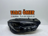 MERCEDES  CLA W118 MAKYAJLI SAĞ ÖN FAR ORJİNAL A1189061401