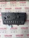 Volvo s80 kalorifer kumanda paneli 9472420