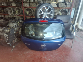 ÖZMEN OPEL CORSA D ÇIKMA ARKA BAGAJ KAPAĞI KOMPLE