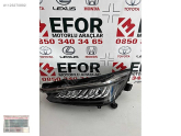 Oto Çıkma Parça / Honda / City / Far & Stop / Sol Ön Far / Çıkma Parça 