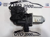Oto Çıkma Parça / Skoda / Roomster / Oto Cam / Cam Motoru / Çıkma Parça 