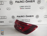 Oto Çıkma Parça / Audi / A4 / Far & Stop / Sağ Arka Stop / Çıkma Parça 
