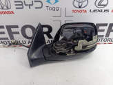 Oto Çıkma Parça / Honda / CR-V / Ayna / Sol Dış Ayna / Çıkma Parça 