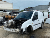 Hurda Belgeli Araçlar / Ford / Transit Connect