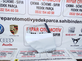 clio 4 sağ arka kapı beyaz orijinal çıkma 2013-18
