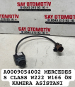 A0009054002 MERCEDES S CLASS W222 W166 ÖN KAMERA ASİSTANI