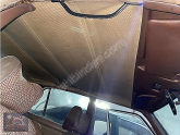 MERCEDES W123 ORJİNAL TAVAN DÖŞEMESİ ÇOK TEMİZ