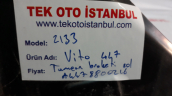 Oto Çıkma Parça / Mercedes / Vito / Tampon / Tampon Braketi / Çıkma Parça 