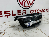 Oto Çıkma Parça / Volkswagen / T-Roc / Far & Stop / Sol Ön Far / Çıkma Parça 
