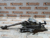 VOLVO S60 VB. DİREKSİYON KOLONU 665681 001 JB35 ZG 580789 C DİRE