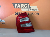 Oto Çıkma Parça / Skoda / Fabia / Far & Stop / Sol Arka Stop / Çıkma Parça 