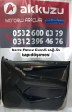 ISUZU DMAX EURO5 SAĞ ÖN KAPI DÖŞEMESİ                 (XS1902S26)