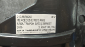 Oto Çıkma Parça / Mercedes / E Serisi / Tampon / Tampon Braketi / Sıfır Parça 