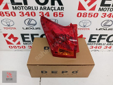 Oto Çıkma Parça / Toyota / Auris / Far & Stop / Sol Arka Stop / Sıfır Parça 