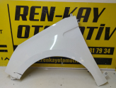 Oto Çıkma Parça / Renault / Clio / Kaporta & Karoser / Sol Ön Çamurluk / Çıkma Parça 