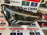 Oto Çıkma Parça / Audi / Q3 / Far & Stop / Sağ Ön Far / Çıkma Parça 