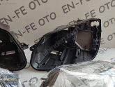 Oto Çıkma Parça / Mercedes / C200 / Far & Stop / Far Camı / Sıfır Parça 