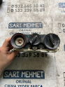 Oto Çıkma Parça / Audi / A3 / Klima / Kontrol Paneli / Çıkma Parça 