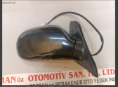 Oto Çıkma Parça / Fiat / 500 / Ayna / Sağ Dış Ayna / Sıfır Parça 