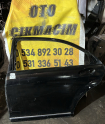 MERCEDES S SERİSİ W221 SOL ARKA KAPI