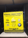 Oto Çıkma Parça / Citroen / Jumper / Tampon / Orta Izgara / Çıkma Parça 