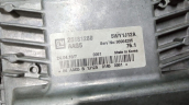 Chevrolet Cruze Motor Beyni 25181280 5WY1J12A 96964295 GM AAG5