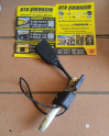 MERCEDES C SERİSİ W203 SOL ARKA EMNİYET KEMERİ TOKASI 2038600769